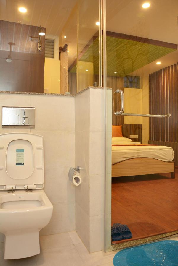 Maya Boutique Hotel Катманду Экстерьер фото