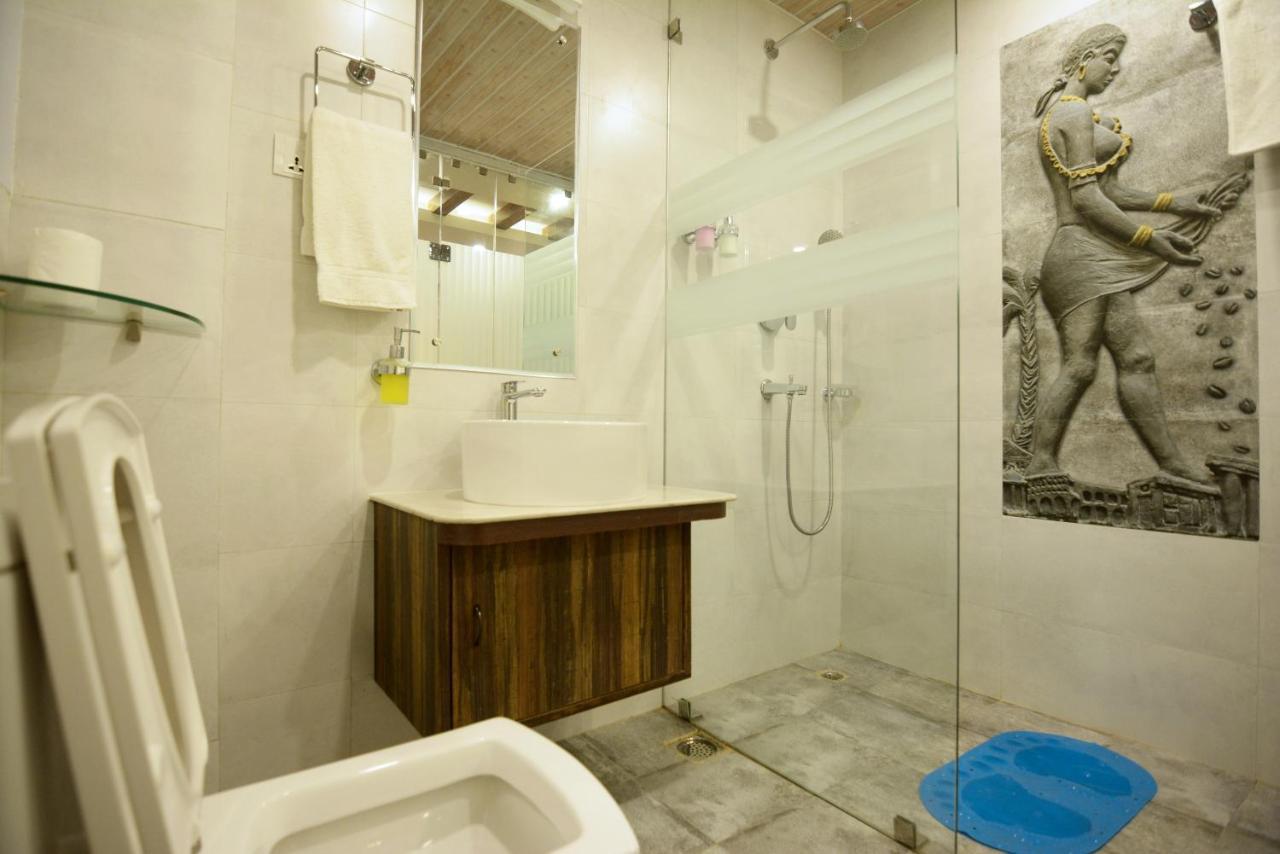 Maya Boutique Hotel Катманду Экстерьер фото